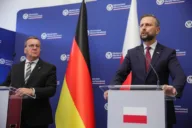 Tusk government leaves Polish-German defence deal unpublished at home