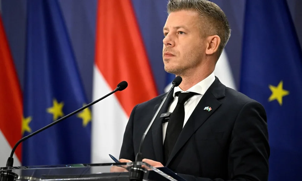 Hungary’s ruling Tisza party nominates ousted top judge András Baka for president