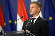 Hungary&rsquo;s ruling Tisza party nominates ousted top judge Andr&aacute;s Baka for president