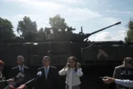 Dutch defence minister says Putin &lsquo;is not impressed by a nature park&rsquo;
