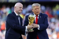 Fight between UEFA and Infantino escalates