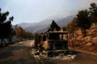 European wildfires cause up to &euro;19.1 billion in damage