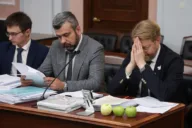 Russian court removes only anti-war party from parliamentary ballot