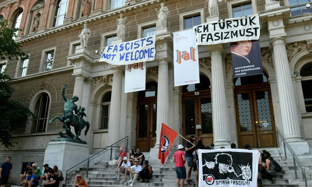 Austrian taxpayers fund nearly €400,000 study on ‘right-wing extremism in fashion’