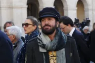 French singer-turned-activist Francis Lalanne announces 2027 presidential run