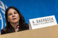 Annalena Baerbock moves from UN presidency to Columbia University