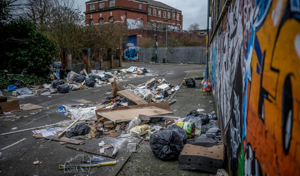 Britain’s decline is not Thatcher’s fault