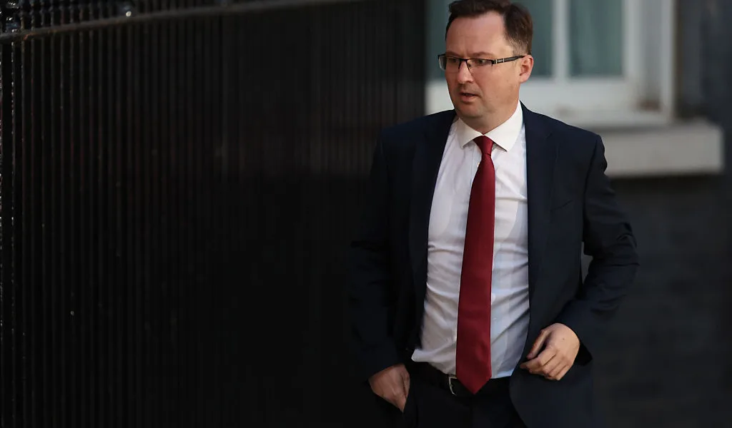Britain’s new justice secretary maintains legal fight to block UK conviction data by nationality
