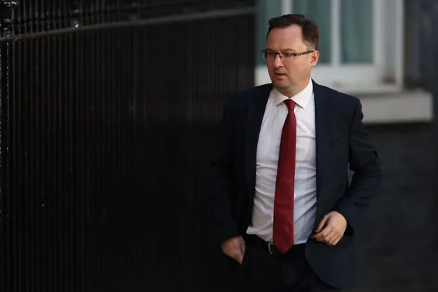 Britain's new justice secretary maintains legal fight to block UK conviction data by nationality
