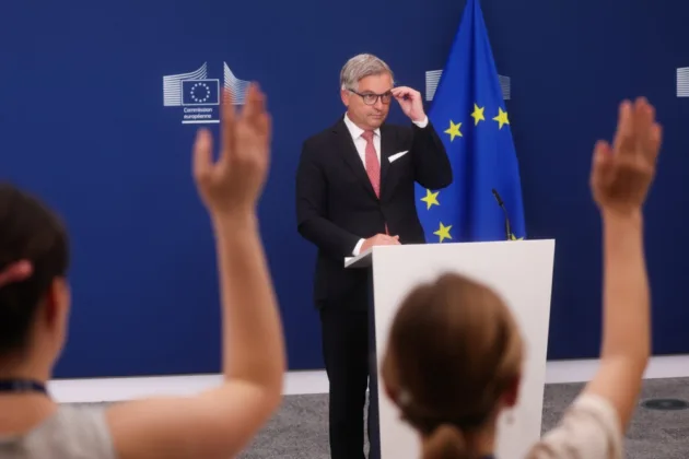 Brunner says the EU has passed the Ceuta test as Brussels presses for faster returns