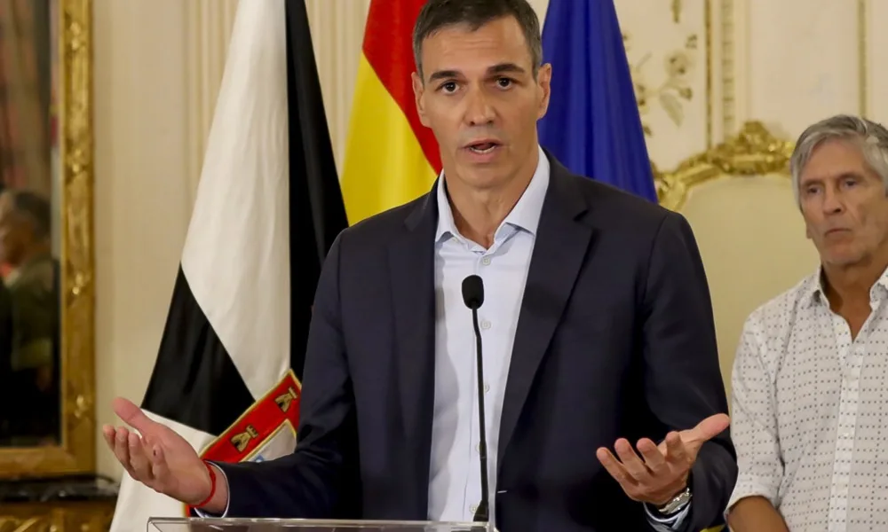 Brussels calls Spanish migrant regularisation a bad signal for Europe