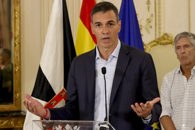 Brussels calls Spanish migrant regularisation a bad signal for Europe