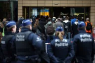 Brussels city records 57 shootings in seven months, outpacing record year