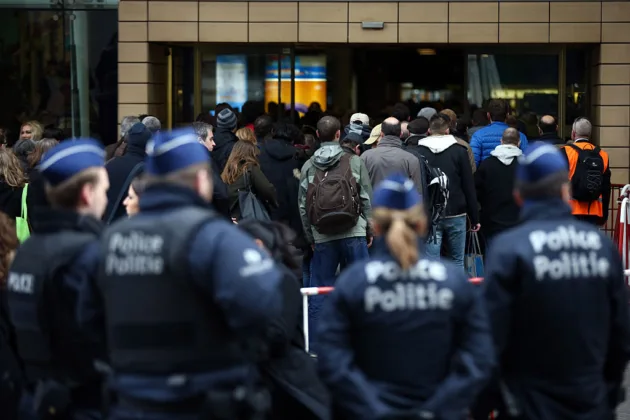 Brussels city records 57 shootings in seven months, outpacing record year