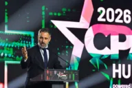 Italy to host first CPAC only after 2027 general election