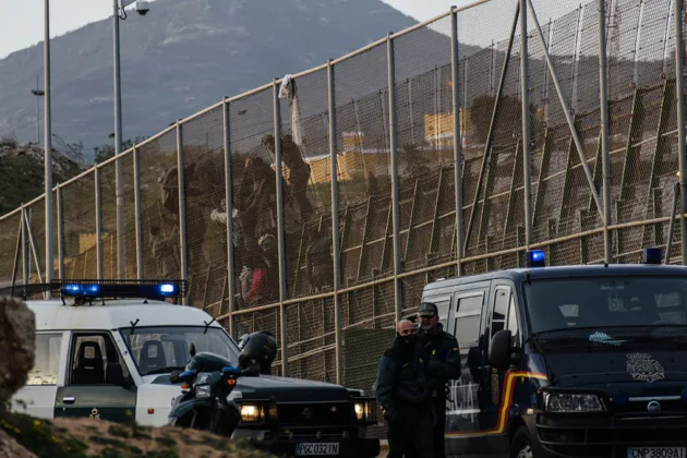 Ceuta braces for second mass crossing as police unions say Morocco holds the key
