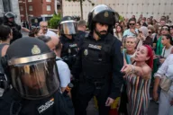 Ceuta emergency calls rise tenfold to 200 a day after invasion