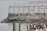 Ceuta tests Spain&rsquo;s border and exposes Britain&rsquo;s