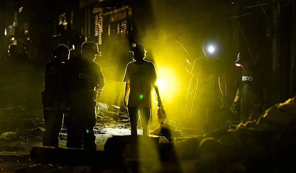 Colombia’s President voices concern for 164 missing Spaniards as EU pledges €2 million