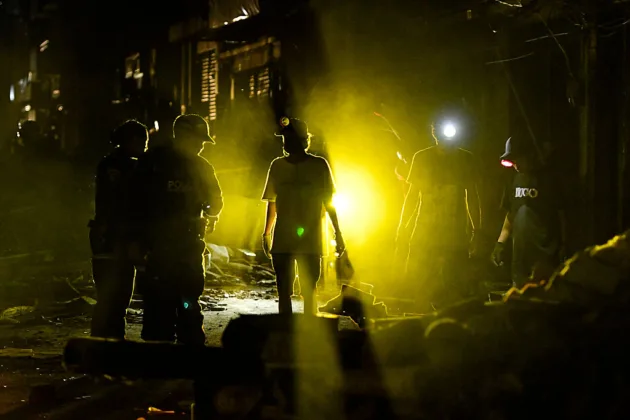 Colombia's President voices concern for missing Spaniards