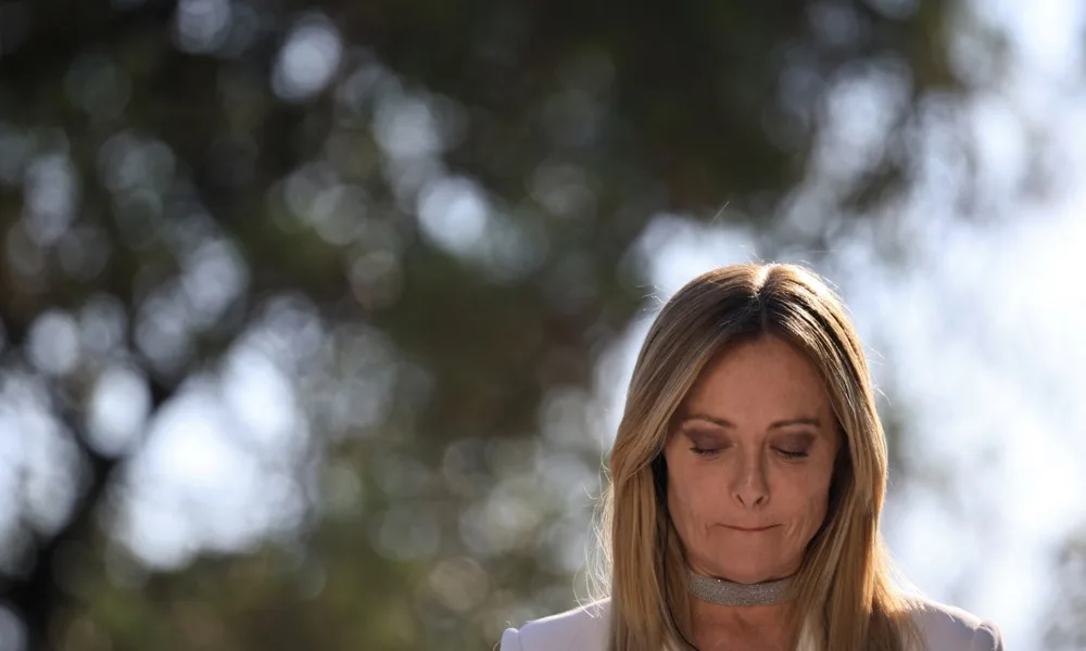 Coverage of the Ceuta crisis turns on Meloni’s motives rather than on the border