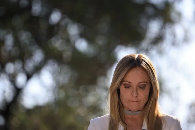 Coverage of the Ceuta crisis turns on Meloni's motives rather than on the border