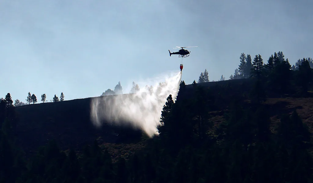 Danish pilot and Greek coordinator die as firefighting helicopters collide near Athens