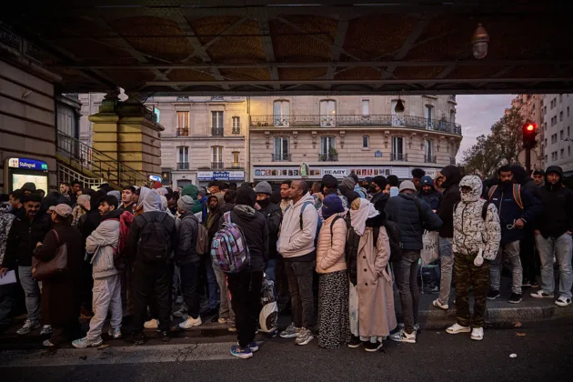 Denial is Europe's real emergency