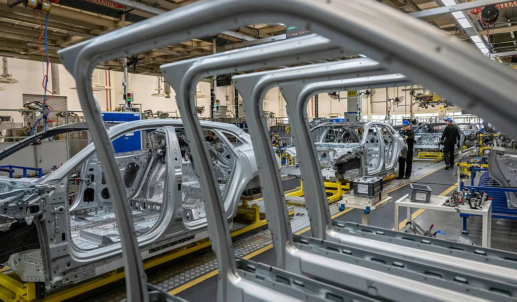 EU rules forcing 25 per cent recycled plastic in new cars enter into force
