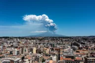 Etna ash forces fresh limits on landings at Catania airport