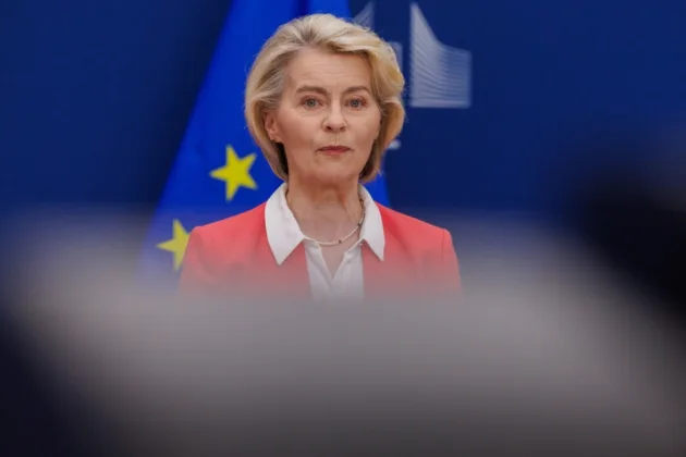 Europe burns, Brussels regulates