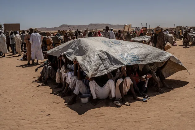 Europe's next migration crisis will come from Sudan