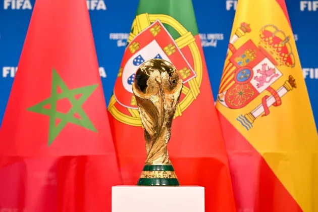 FIFA World Cup 2030