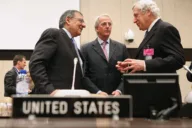 Former US ambassador calls NATO rebrand &lsquo;lipstick on a pig&rsquo;