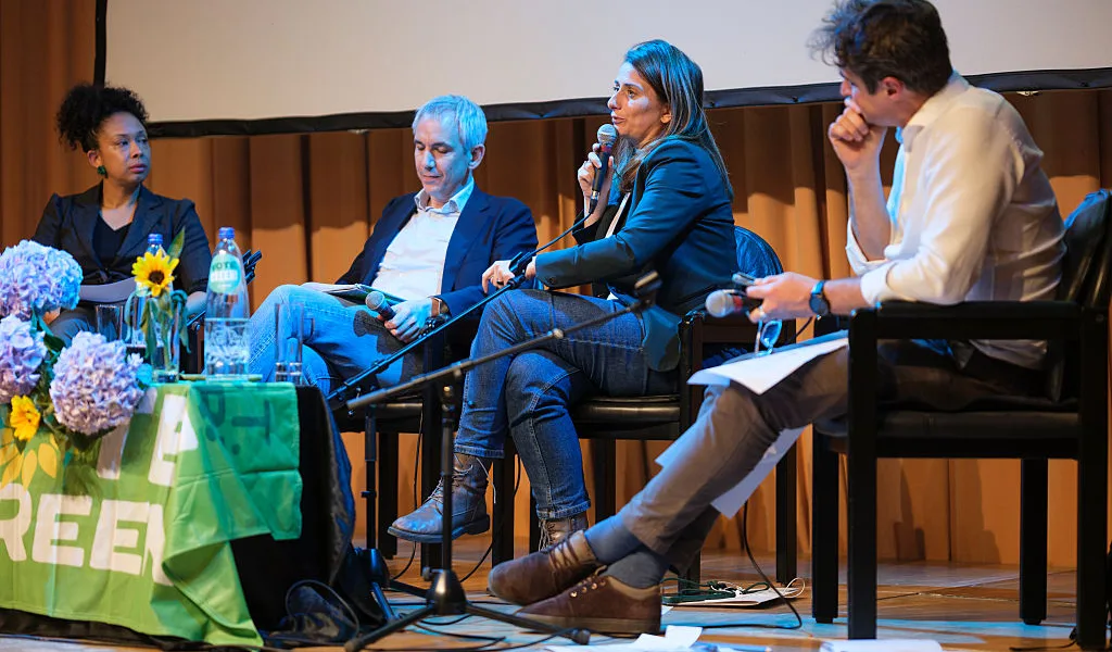 French Greens split over rallying behind M&eacute;lenchon for presidency