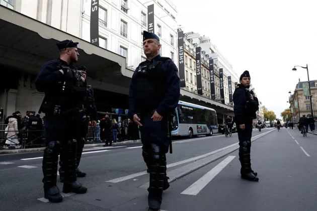French prosecutors investigate sexual assault after burglary at centenarian&rsquo;s home