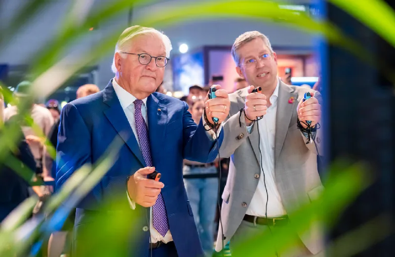 AfD politicians barred from video game fair Gamescom