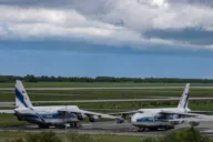 German investigators find third drone and suspected explosive near Leipzig airport