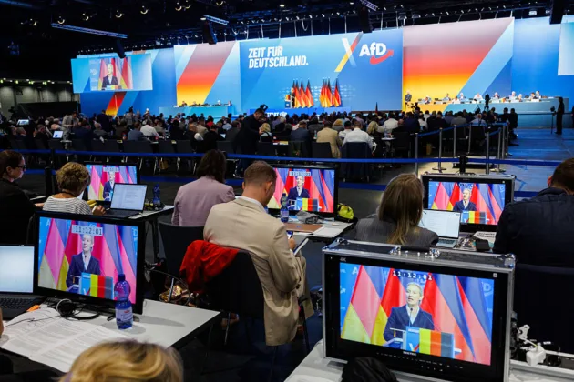 German majority turns against 'firewall' barring AfD
