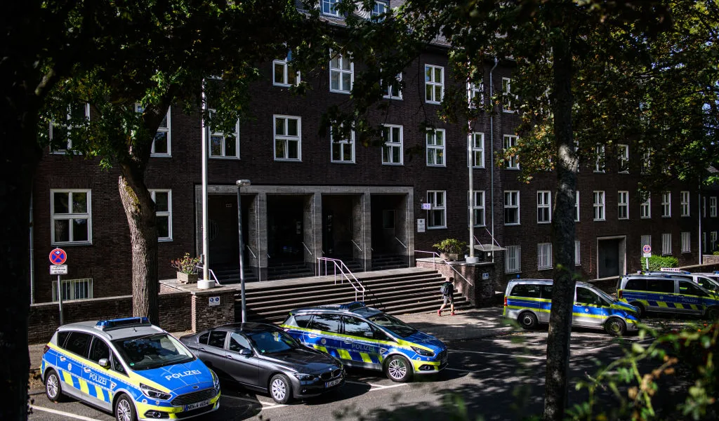 German prosecutors examine 121 more suspected killings by jailed nurse