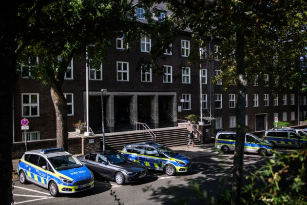German prosecutors examine 121 more suspected killings by jailed nurse