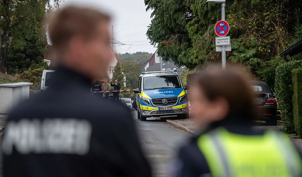 German trauma surgeons record sharp rise in life-threatening stab injuries