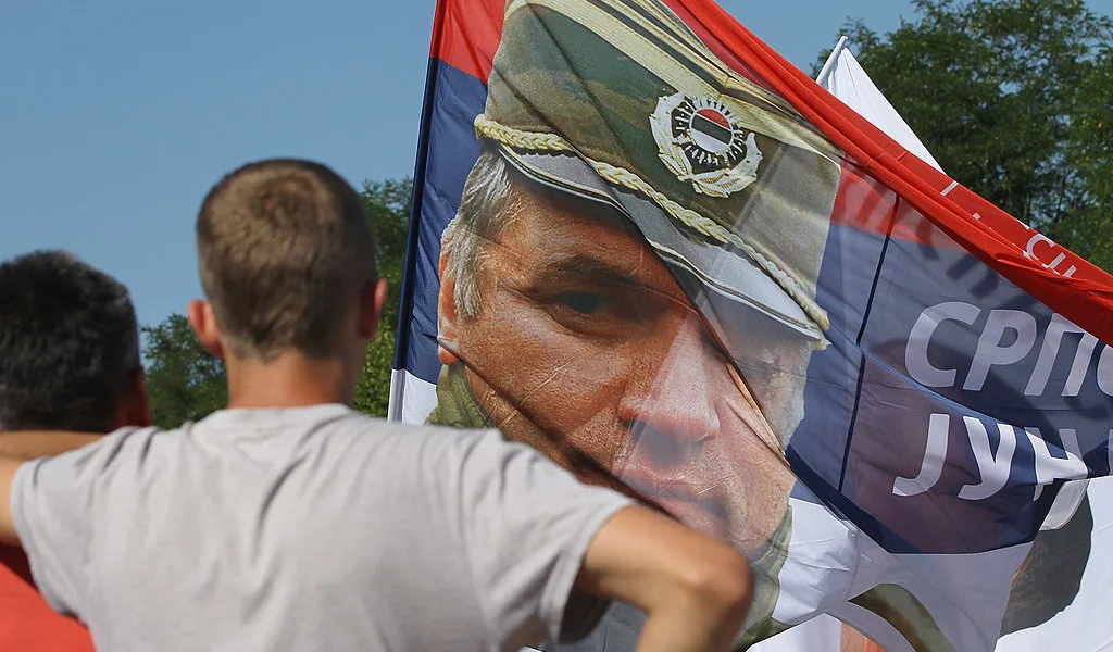 Serbian Ratko Mladic to be buried with highest state honours