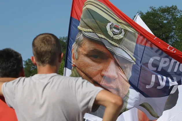 Serbian Ratko Mladic to be buried with highest state honours