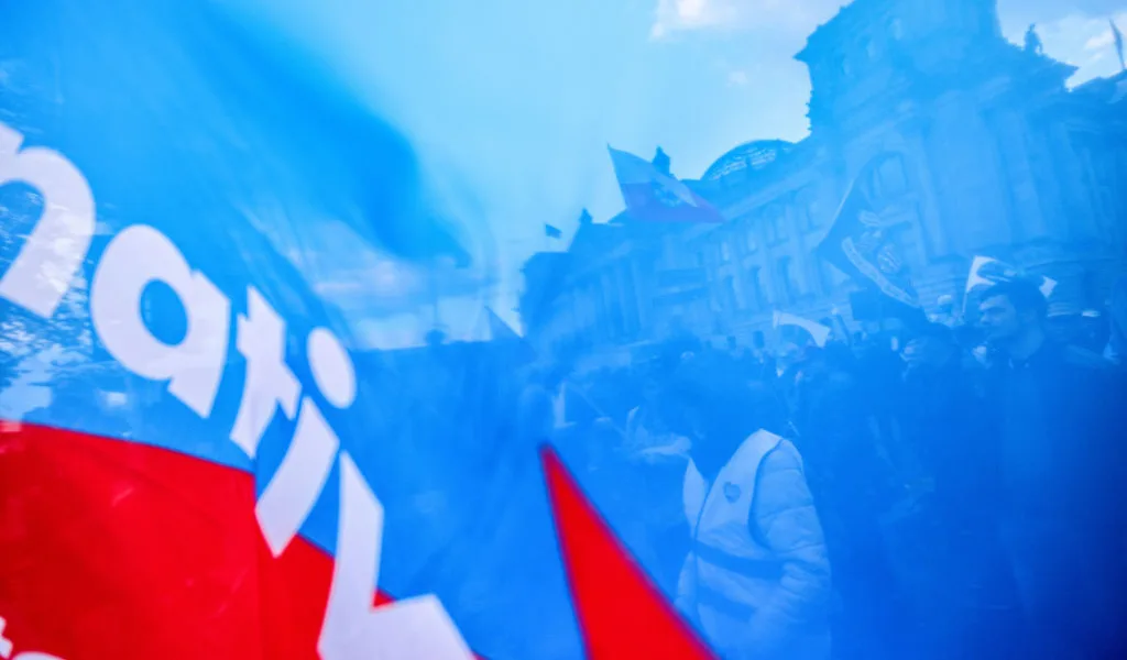 German officials and unions prepare ‘to resist’ an AfD government