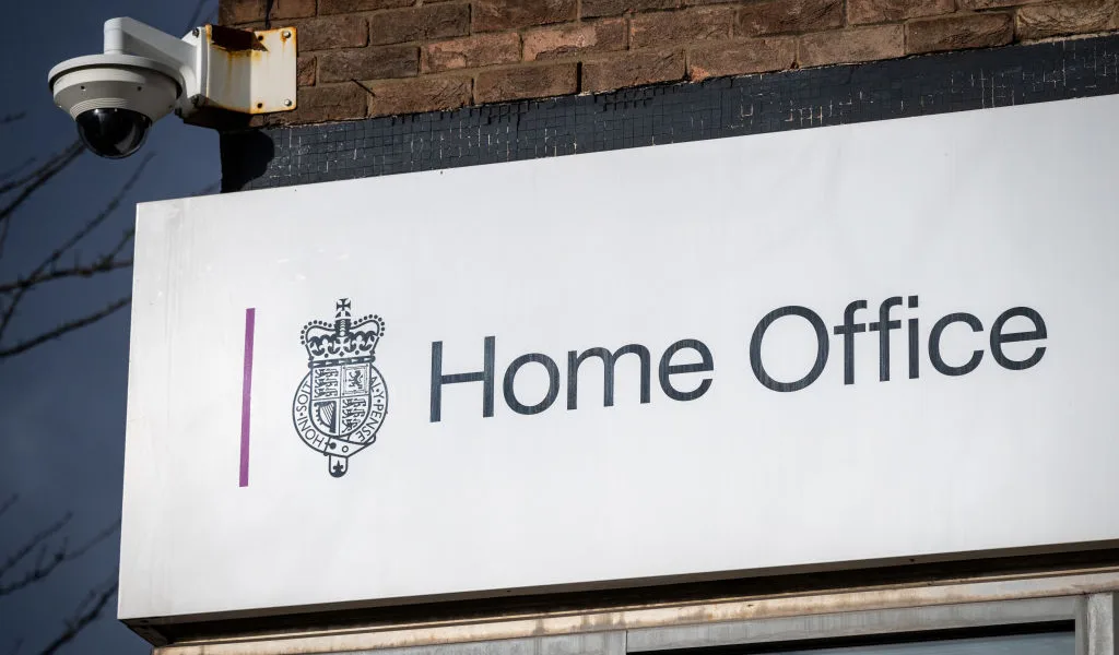 UK Home Office hands asylum seekers pamphlets explaining that rape is illegal and children cannot consent to sex