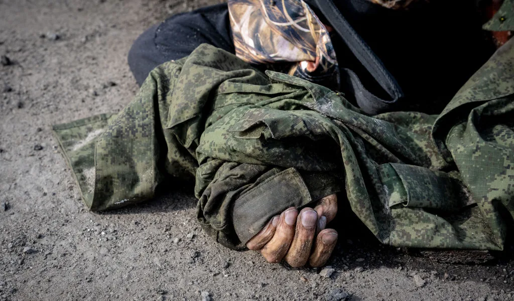 Media research identifies over 239,000 Russian soldiers killed in Ukraine