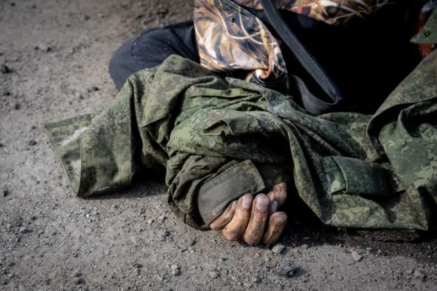Media research identifies over 239,000 Russian soldiers killed in Ukraine
