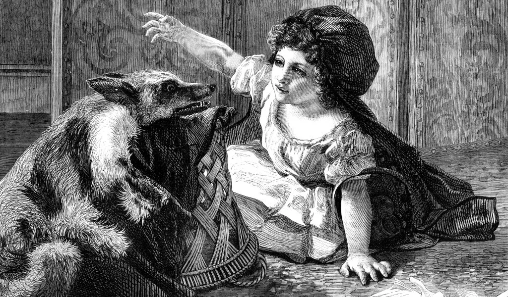 Cambridge college issues content warning for Little Red Riding Hood over ‘themes of violence’