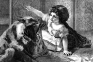 Cambridge college issues content warning for Little Red Riding Hood over &lsquo;themes of violence&rsquo;